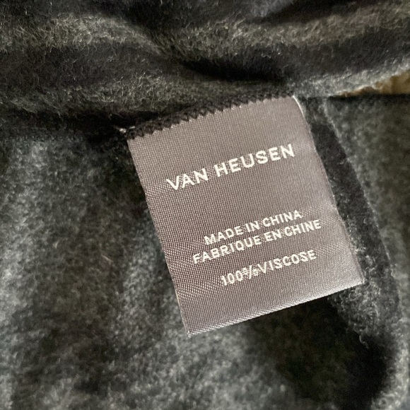 Van Heusen Unisex Scarf - Picture 2 of 4